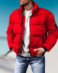 Men’s Casual Layering Jacket