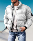 Men’s Casual Layering Jacket