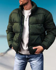 Men’s Casual Layering Jacket