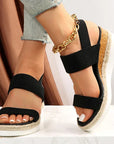 Women's Sleek Easy Sandals