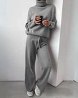 Women's Timeless Oversized Loungewear Set