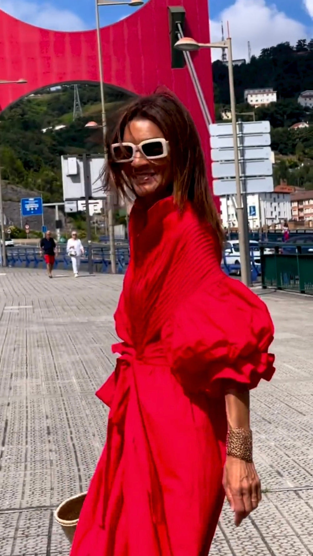 Women's Feminine Signature Dress