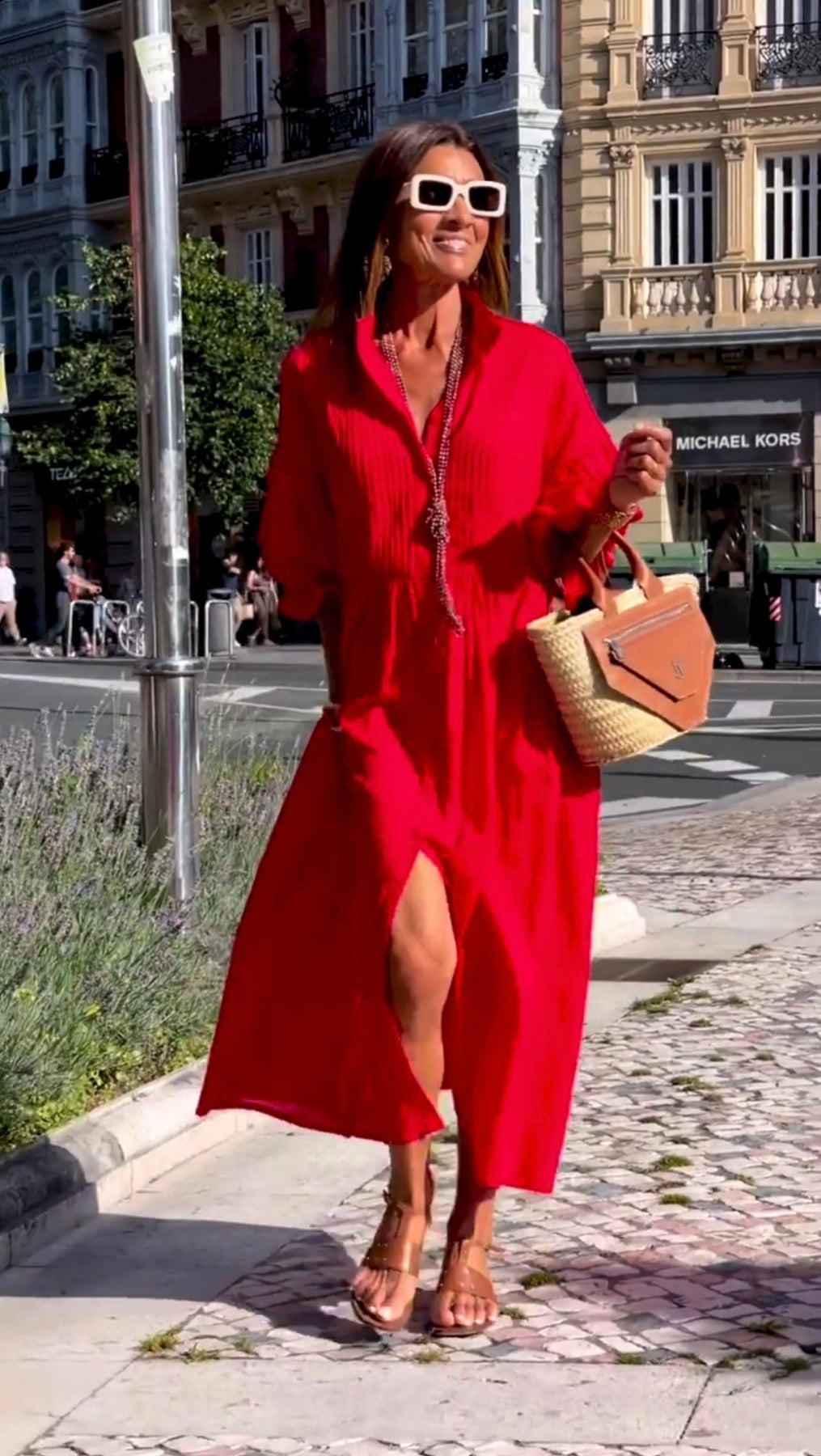 Women's Feminine Signature Dress