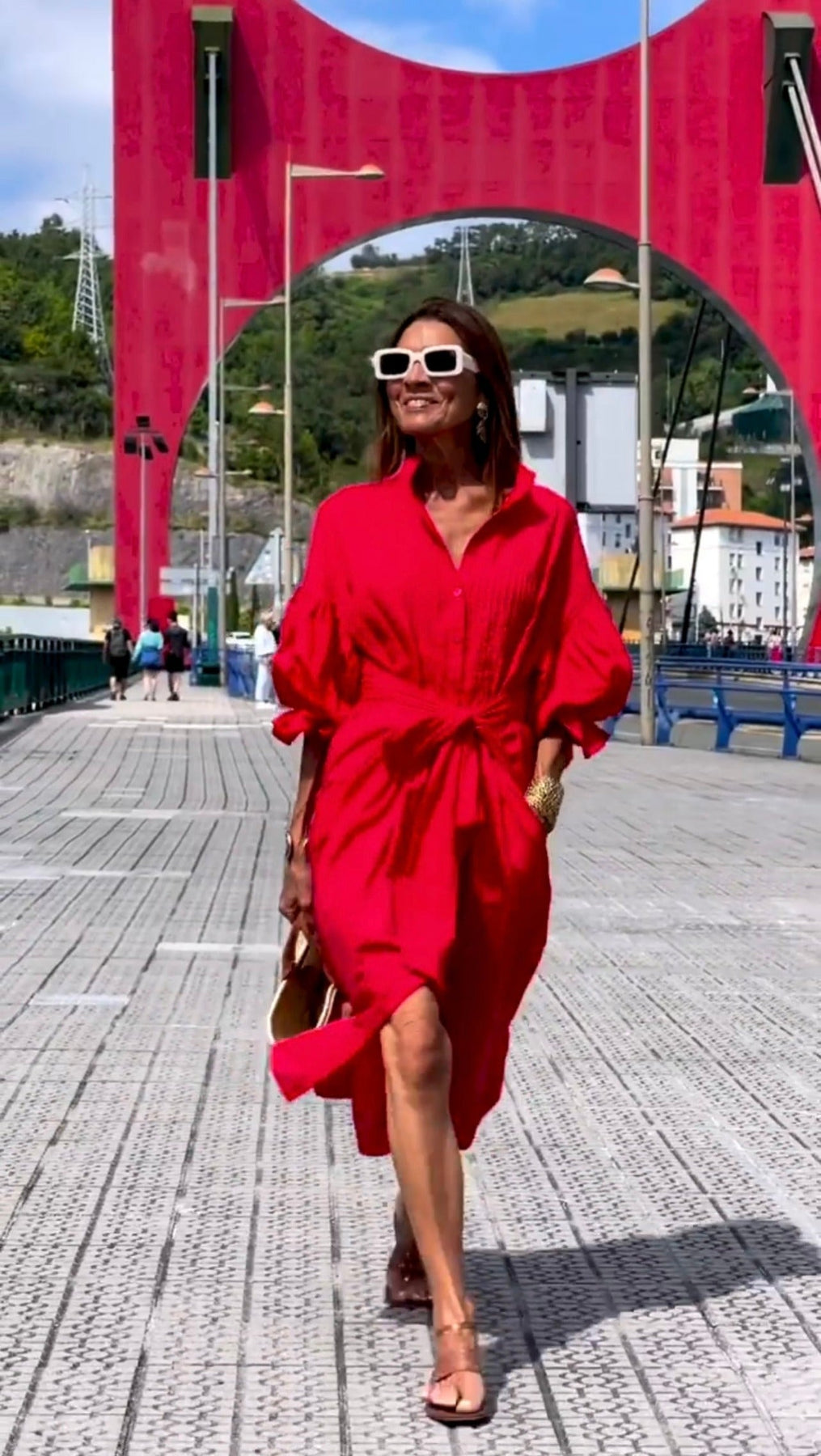 Women's Feminine Signature Dress