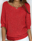 Women's Soft Oversized Sweater