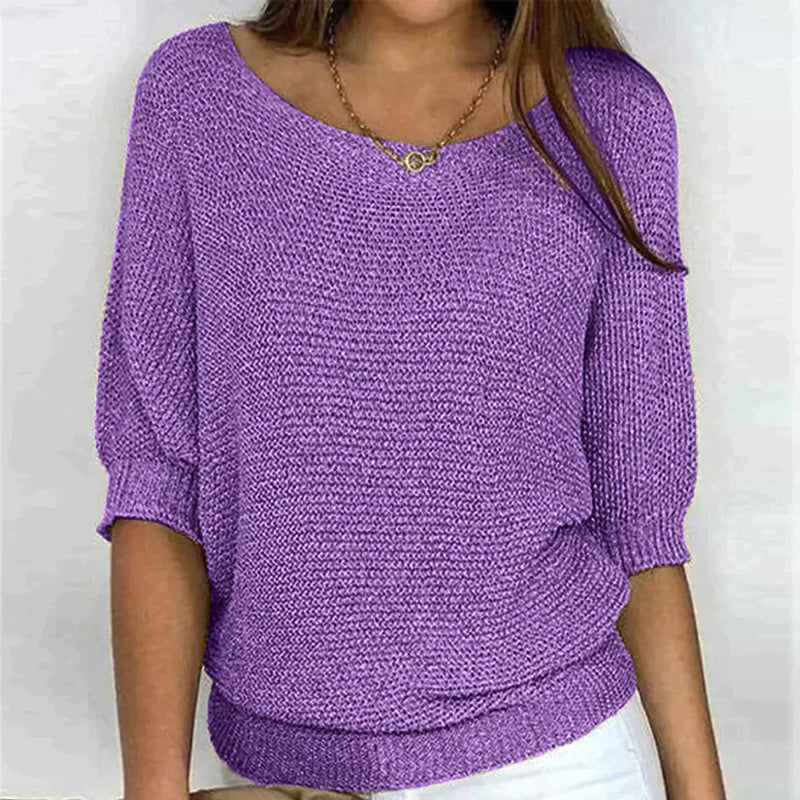 Women's Soft Oversized Sweater