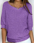 Women's Soft Oversized Sweater