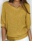 Women's Soft Oversized Sweater