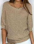 Women's Soft Oversized Sweater