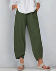 Women's Casual Tailored Pants