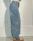 Mabel | High Rise Jeans