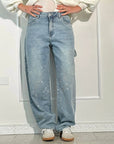 Mabel | High Rise Jeans