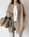 Women's Everyday Oversized Cardigan