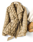 Women's Comfortable Quilted Coat