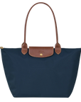 LONGCHAMP LE PLIAGE TOTE - NAVY