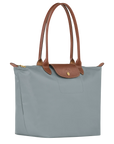 LONGCHAMP LE PLIAGE TOTE - STEEL