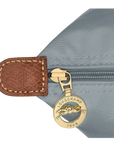 LONGCHAMP LE PLIAGE TOTE - STEEL
