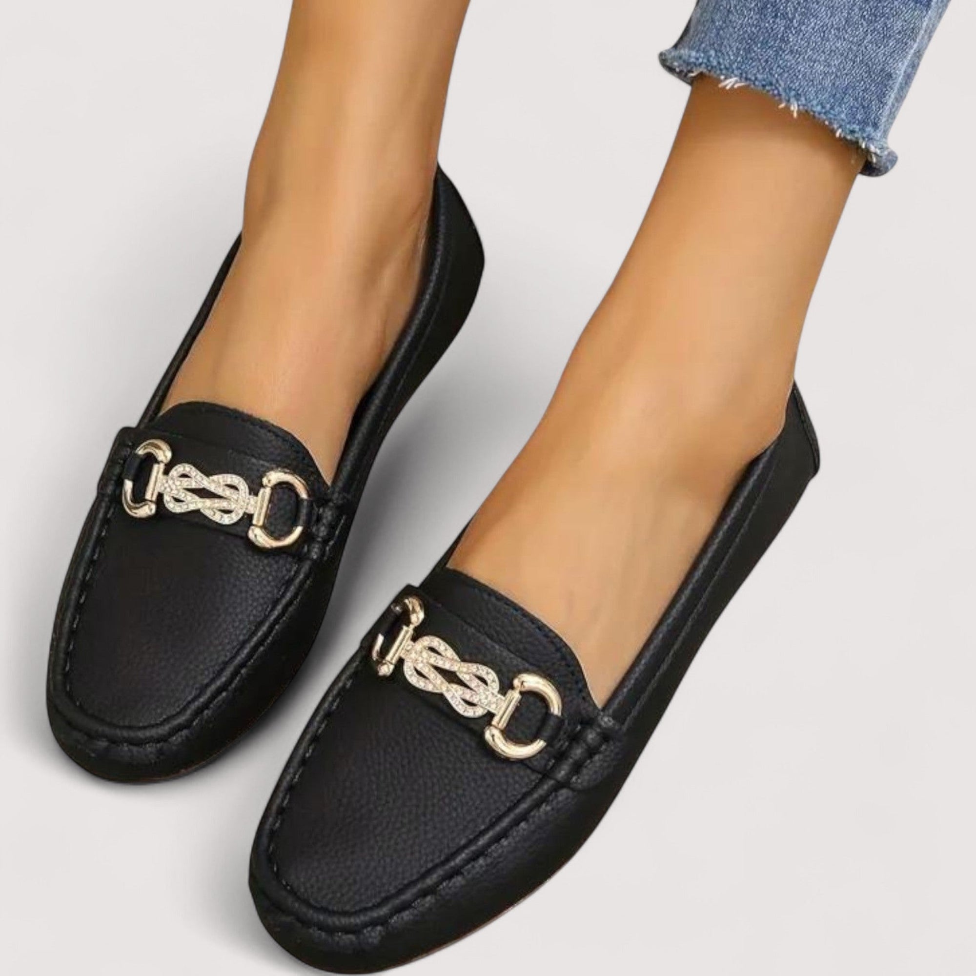 Women's Refined Lightweight Loafers