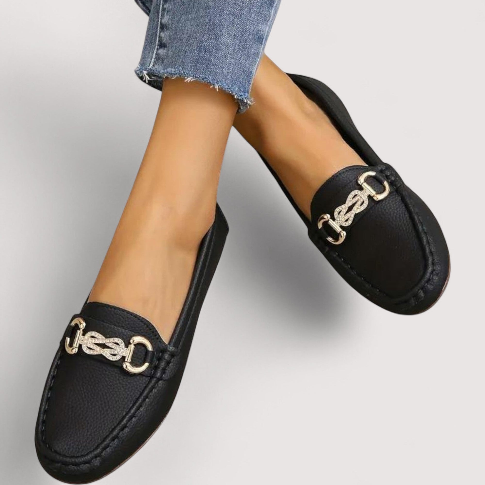 Women's Refined Lightweight Loafers