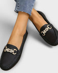 Women's Stylish Slip-On Moccasins