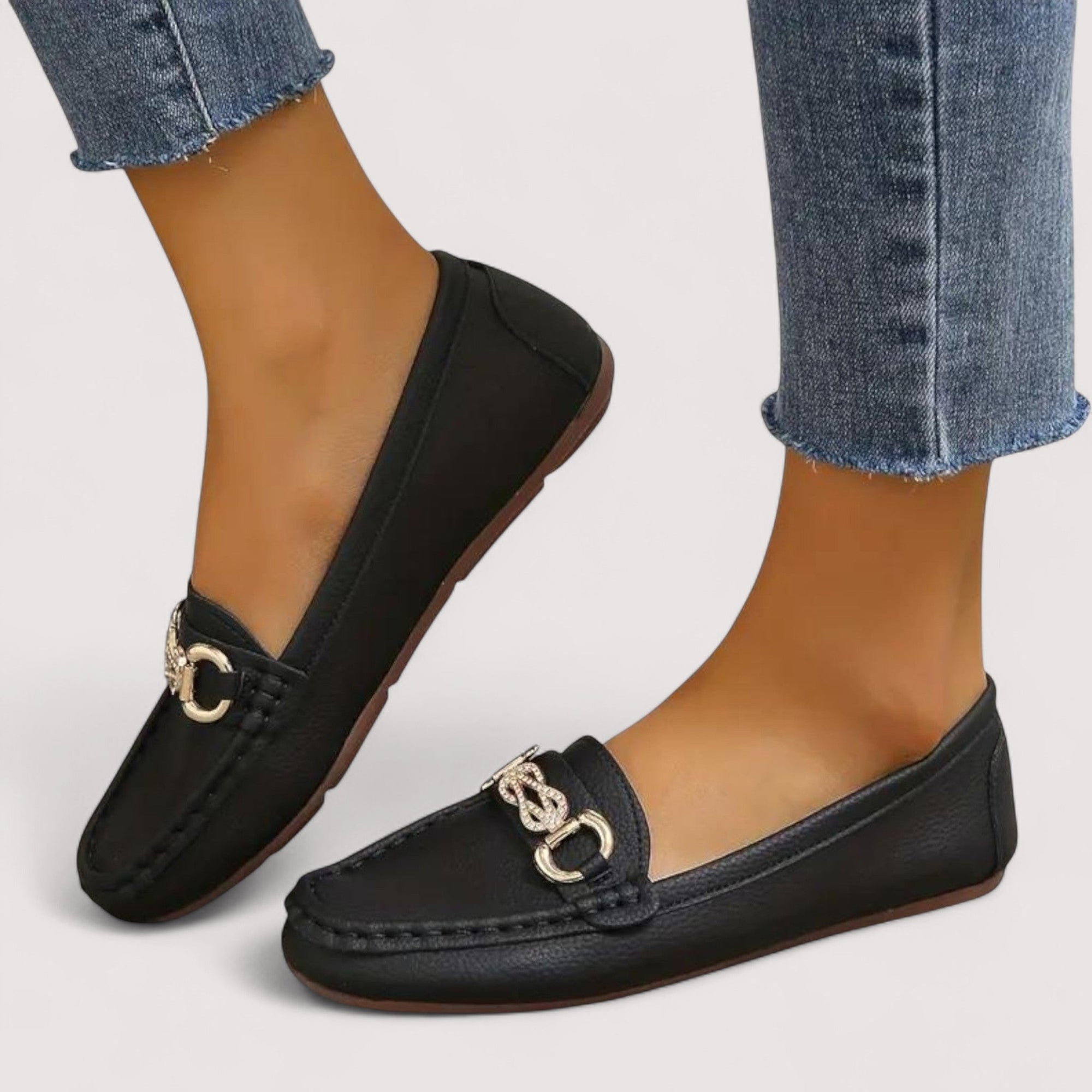 Women's Refined Lightweight Loafers