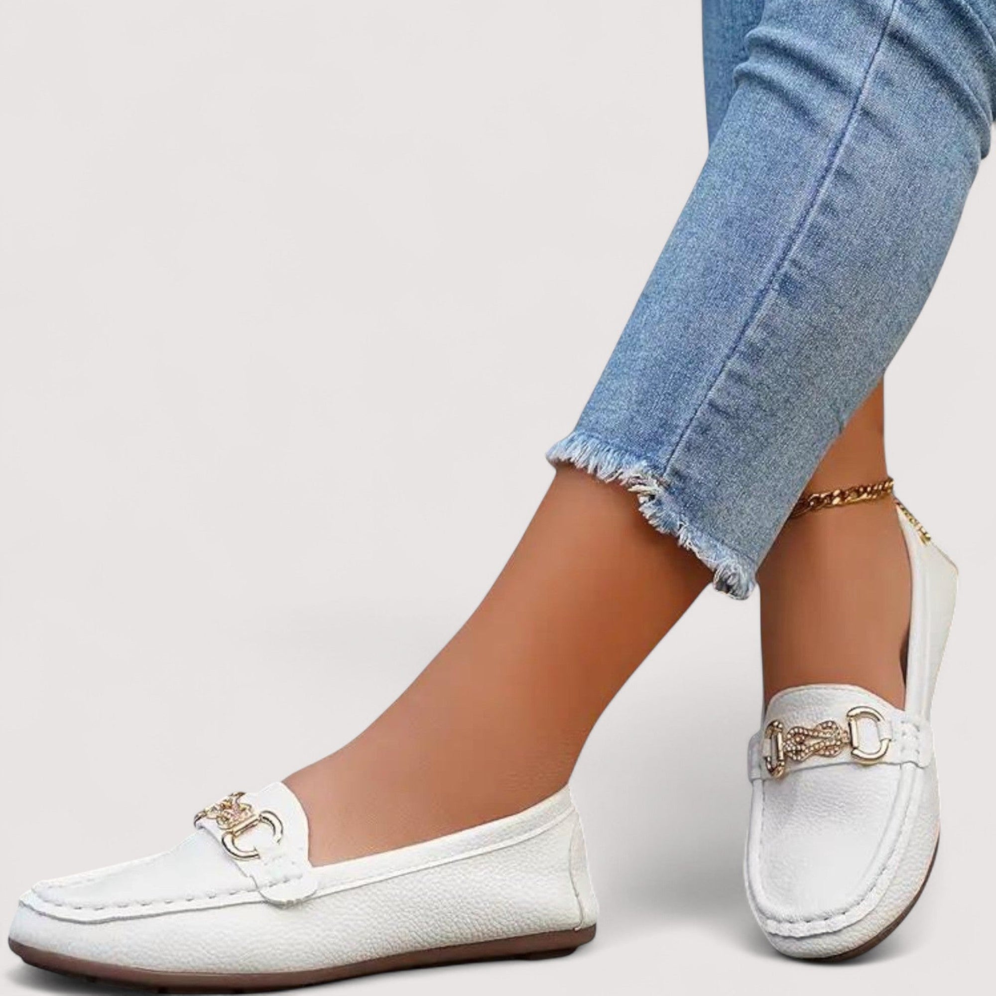 Women's Refined Lightweight Loafers