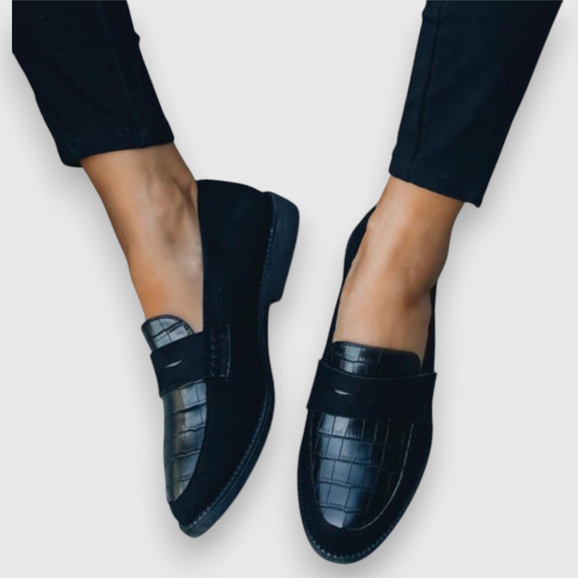 Women's Easy Warm Lined Loafers