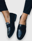 Women's Easy Warm Lined Loafers