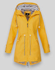 Women's Chic Zip-Up Jacket