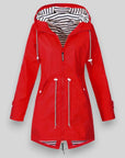 Women's Chic Zip-Up Jacket