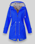 Women's Chic Zip-Up Jacket