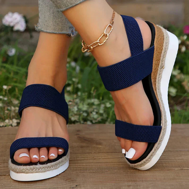Women's Elegant Platform Sandals