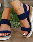 Women's Elegant Platform Sandals
