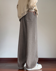 Women's Smart Wide Leg Pants