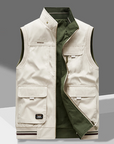 Men’s Refined Winter Vest