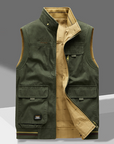 Men’s Refined Winter Vest