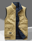 Men’s Refined Winter Vest