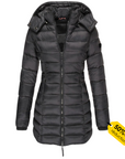 Women's Timeless Hooded Coat