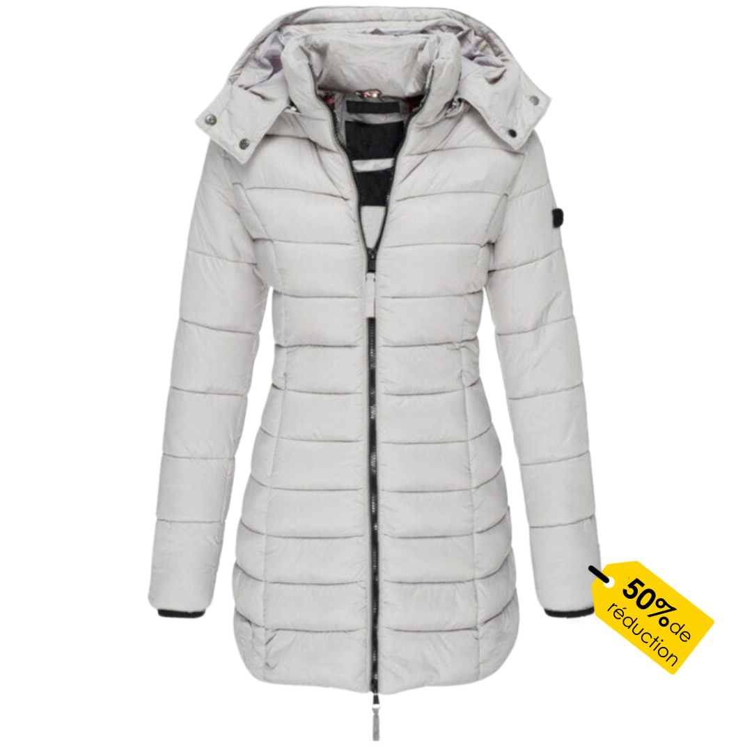 Women's Timeless Hooded Coat
