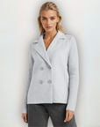 Women's Elegant Knitted Coat