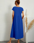 Women's Effortless Essential Dress