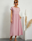 Women's Effortless Essential Dress