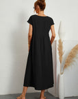 Women's Effortless Essential Dress