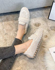 Women's Sleek Slip-On Shoes