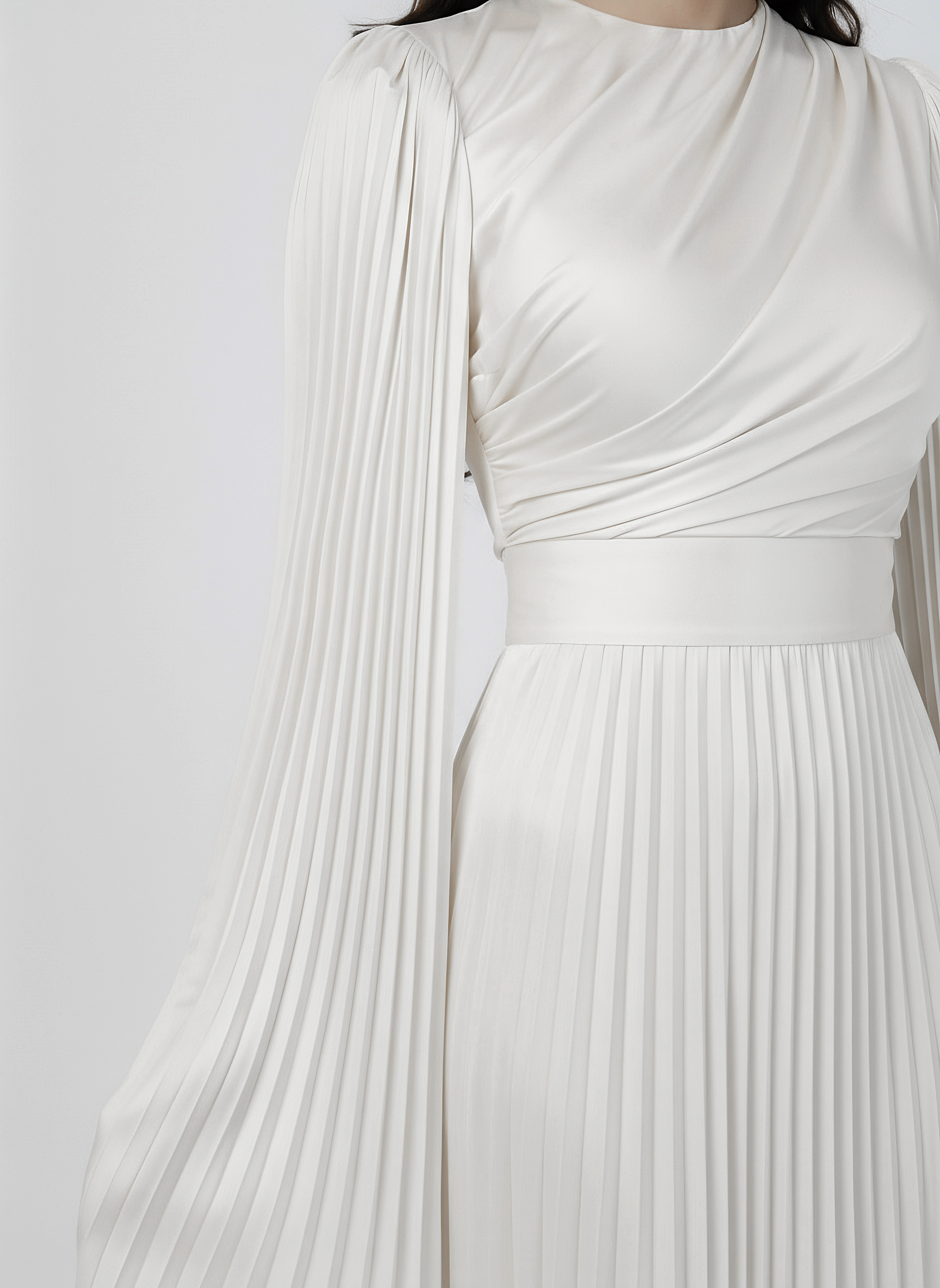 Women’s Wedding Gown Modest