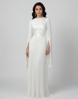 Women’s Wedding Gown Modest