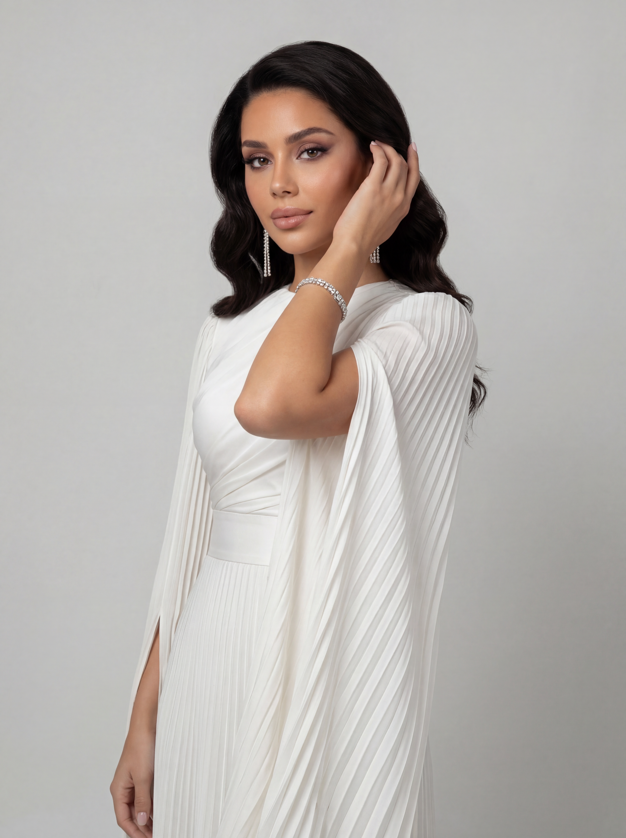 Women’s Wedding Gown Modest