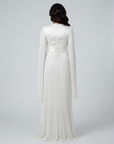 Women’s Wedding Gown Modest