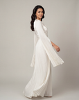 Women’s Wedding Gown Modest