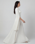 Women’s Wedding Gown Modest